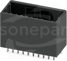 DD21H 0,85/20-V-2,5-Y Gniazdo do PCB