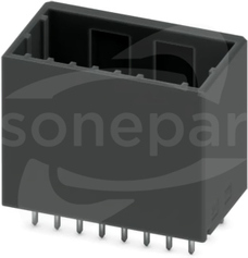 DD21H 0,85/16-V-2,5-Y Gniazdo do PCB