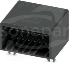 DD21H 0,85/16-H-2,5-Y Gniazdo do PCB