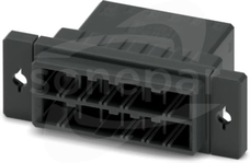 DD32H 2,2/12-PT-5,08-XY Wtyk przelotowy