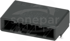D32H 2,2/ 5-H-5,08-Y Gniazdo do PCB