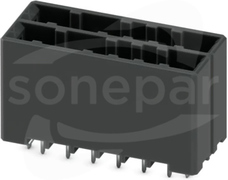 DD32H 2,2/12-V-5,08-XX Gniazdo do PCB