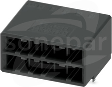 DD32H 2,2/10-H-5,08-YY Gniazdo do PCB