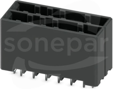 DD32H 2,2/12-V-5,08-YY Gniazdo do PCB