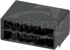 DD32H 2,2/12-H-5,08-YY Gniazdo do PCB