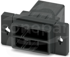 DD32H 2,2/ 6-PT-5,08-YY Wtyk przelotowy