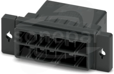 DD32H 2,2/12-PT-5,08-YY Wtyk przelotowy