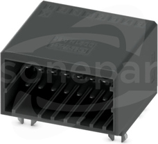 DD21H 0,85/16-H-2,5-X Gniazdo do PCB