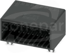 DD21H 0,85/20-H-2,5-X Gniazdo do PCB