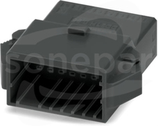 DD21H 0,85/16-PT-2,5-X Wtyk przelotowy
