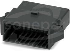 DD21H 0,85/20-PT-2,5-X Wtyk przelotowy