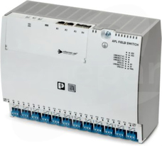 FL SWITCH APL 2224-4A-213-PA Industrial Ethernet Switch