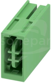 PC 16 HC/ 1-G-10,16 Gniazdo do PCB