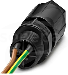 QPD W 2PE1,5 8-13 M20 0,5 BK Przepust kablowy