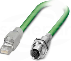 NBC-FSDBPS/0,35-93G/R4AC Kabel sieciowy