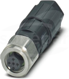 SACC-M12FS-4QO-0,5-CM VA Złącze wtykowe