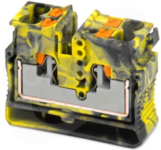 MPTD 2,5-M-FE Złączka przelotowa miniaturowa