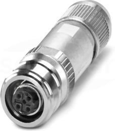 SACC-P12FSD-4PL-CM SH PN Connector
