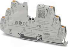 PTCB E1 24DC/0.1-0.63A SI-R Electronic circuit breaker