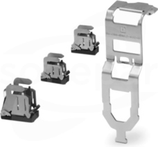 EM-CSS-SHIELDING-SET-SCC-35 Połączenie ekranu
