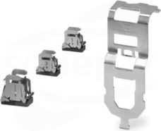 EM-CSS-SHIELDING-SET-SCC-45 Połączenie ekranu