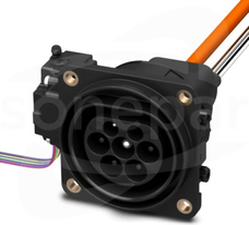 CHARX T2HCI12-1AC32-2,0M6 Gniazdo pojazdu