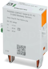 VAL-SPP-T2-800WE-PE-P Type 2 surge protection plug