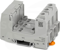 VAL-SPP-BE-2+V/PV-UT Surge protection base-element