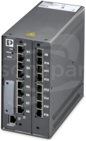 FL SWITCH EP6416-HV Industrial Ethernet Switch