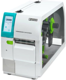 THERMOMARK E.300 DOUBLE Drukarka termotransferowa