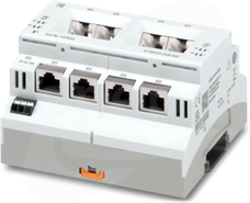 FL SWITCH 1108 REG Industrial Ethernet Switch