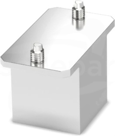 UCS HSP 22-25 AL Rozpraszacz ciepła