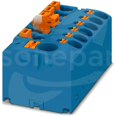 PTFIX 6/6X2,5-MT BU Function distribution block