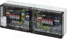 SOL-SC-2ST-0-DC-4MPPT-1000EQSE String combiner box (SCB)