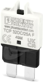 TCP 32DC/25A F Termiczny wyłącznik zabezpieczający