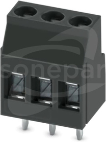 MKDS 3/ 3 BK GP Terminal przyłączeniowy do PCB