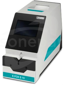 E.FOX S 10 (EF) Automatic stripping device