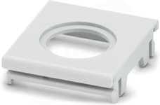 ICS25-F22M12-7035 Osłona przyłącza