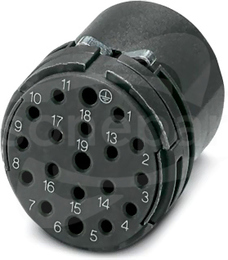 M23-1RP1N8A0000 Contact insert