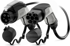 EV-TAG3PC-1AC20A-5,0M2,5ESBK01 Kabel ładujący AC