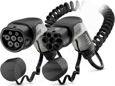 EV-T2G3PC-1AC32A-4,0M6,0EHBK01 Kabel ładujący AC
