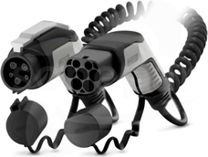 EV-TAG3PC-1AC20A-4,0M2,5EHBK01 Kabel ładujący AC