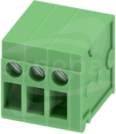 FRONT 2,5-H/SA 5/ 3 Terminal przyłączeniowy do PCB