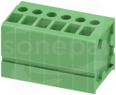 FRONT 2,5-V/SA 5/ 6 Terminal przyłączeniowy do PCB