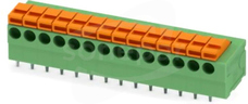 FFKDSA1/H-3,81-14 Terminal przyłączeniowy do PCB