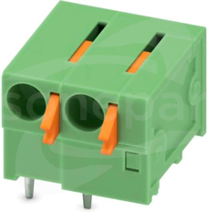 FFKDSA1/H2-5,08- 2 Terminal przyłączeniowy do PCB