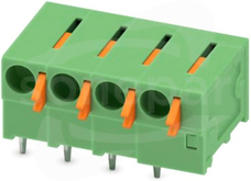 FFKDSA1/H2-5,08- 4 Terminal przyłączeniowy do PCB