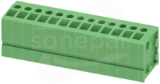 FRONT 2,5-V/SA 5/13 Terminal przyłączeniowy do PCB