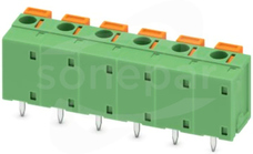 FFKDSA1/V1-7,62- 6 Terminal przyłączeniowy do PCB