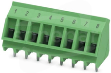 SMKDS 3/ 8 BD:1-8 Terminal przyłączeniowy do PCB